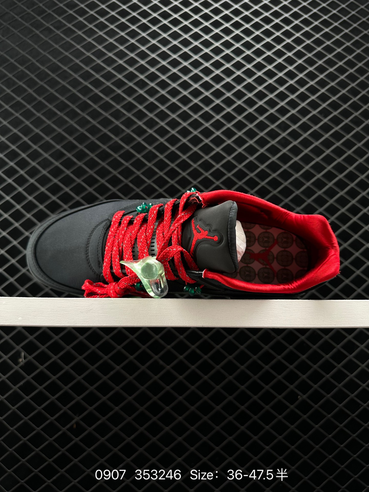 Clot x Air Jordan AJ5 Retro Low